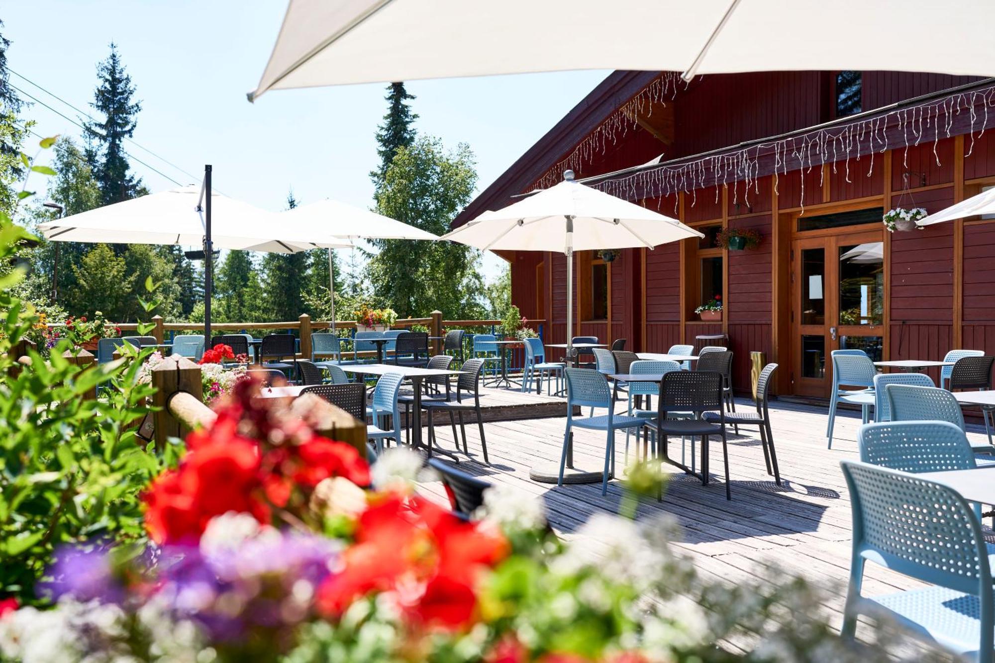 Villages Clubs Du Soleil - Arc 1800 Les Arcs  Exteriér fotografie