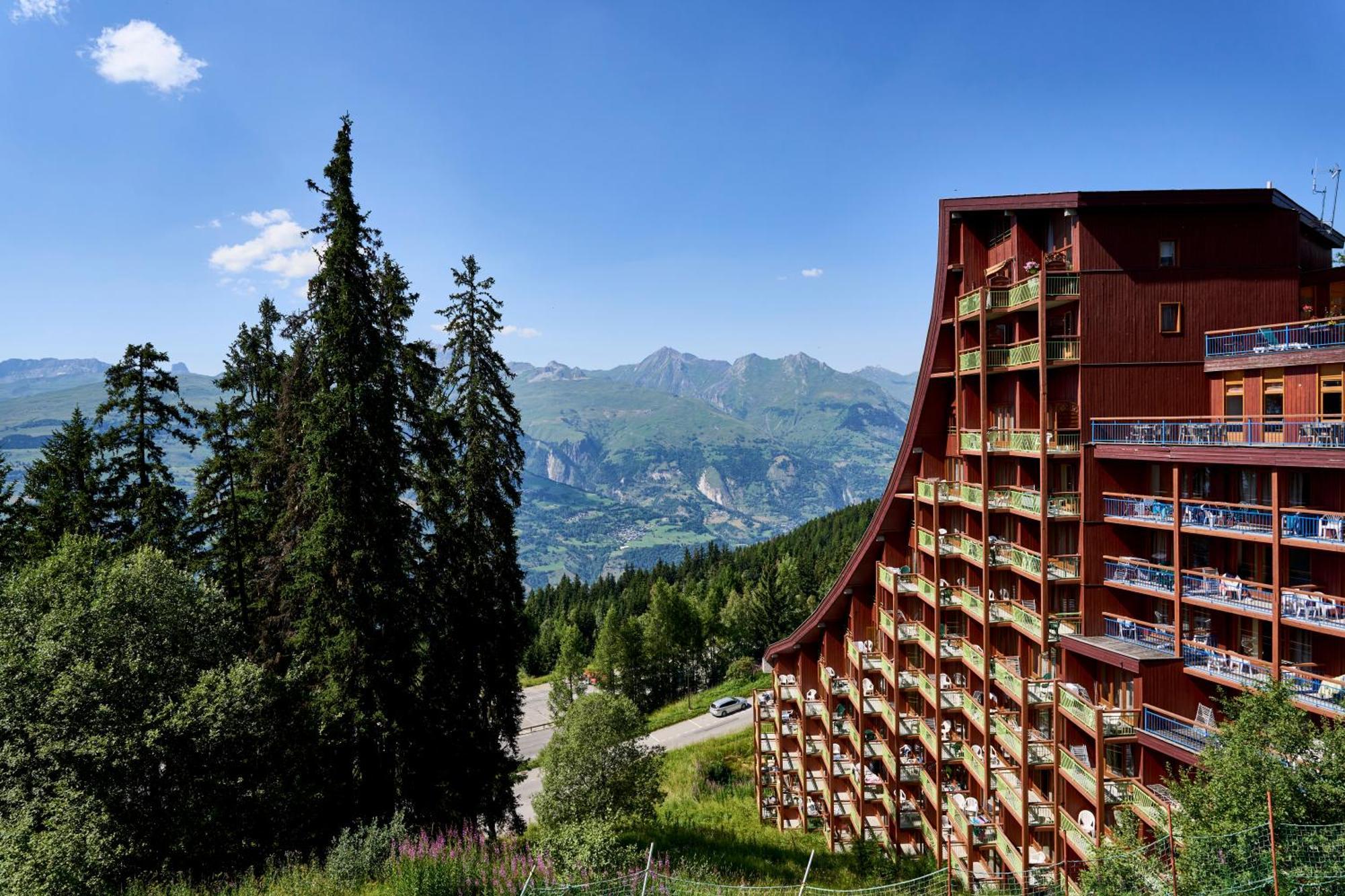 Villages Clubs Du Soleil - Arc 1800 Les Arcs  Exteriér fotografie