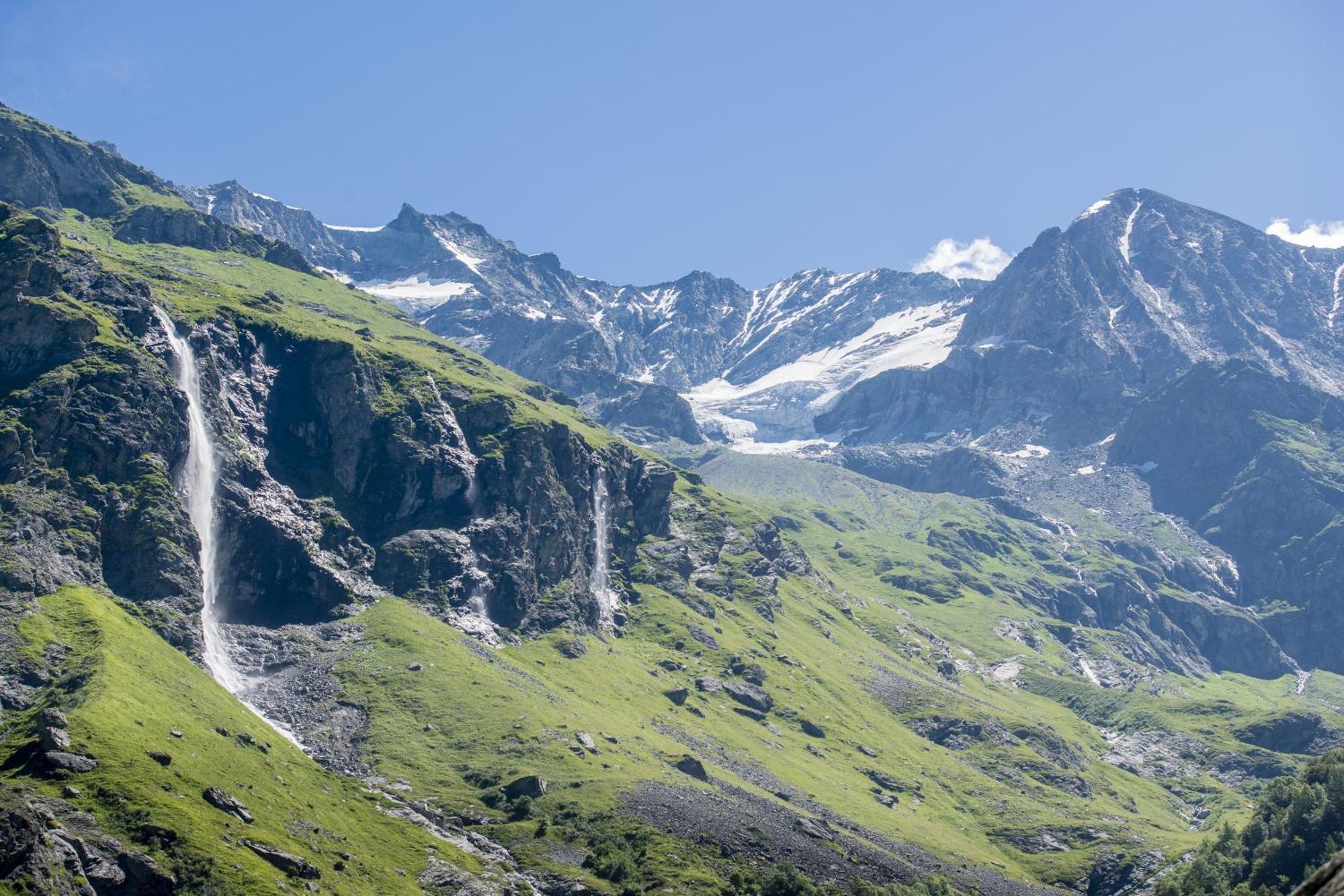 Villages Clubs Du Soleil - Arc 1800 Les Arcs  Exteriér fotografie