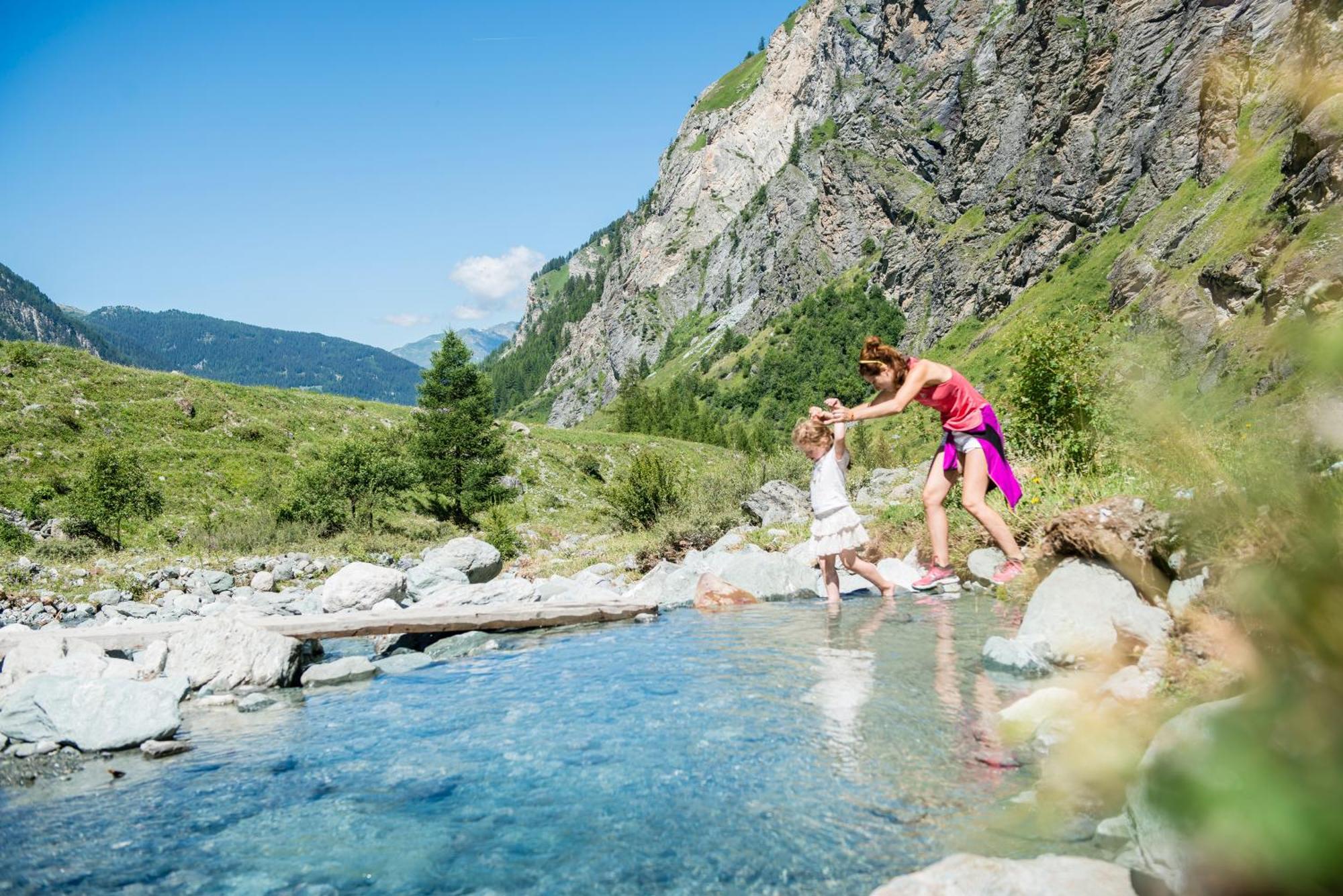 Villages Clubs Du Soleil - Arc 1800 Les Arcs  Exteriér fotografie
